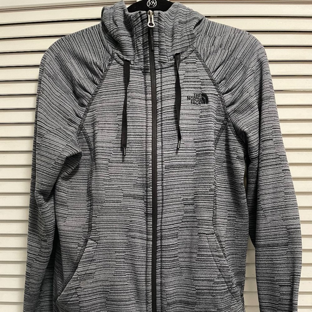 The North Face Mezzaluna Full Zip Hoodie